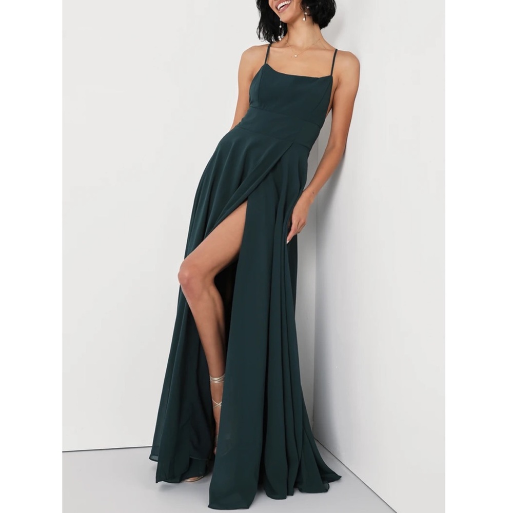 Lulus Maxi Dress